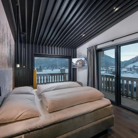 & Heigenhauser Hotell Waidring