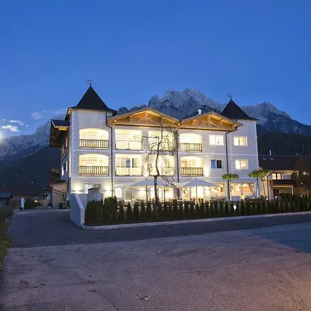 Hotel Hotel&appartements Heigenhauser 3*