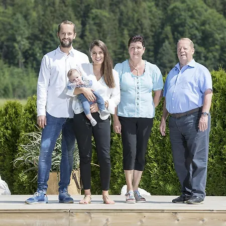 Hotel&appartements Heigenhauser 3*