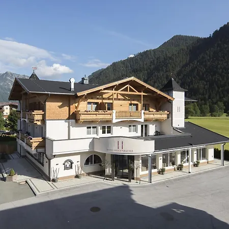 Hotel Hotel&appartements Heigenhauser