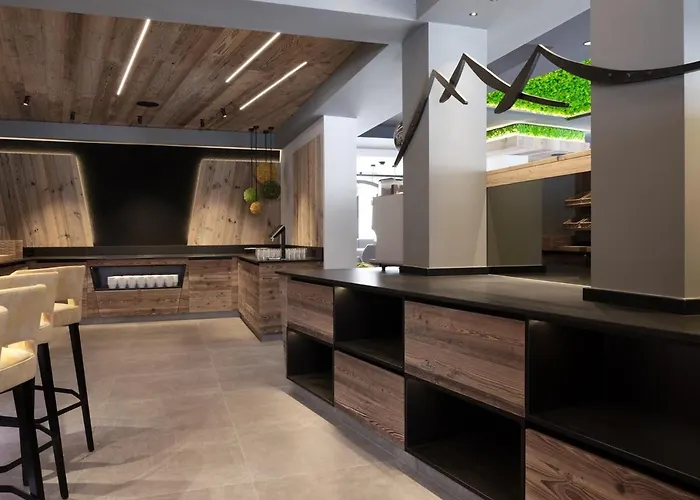 & Heigenhauser Hotell Waidring