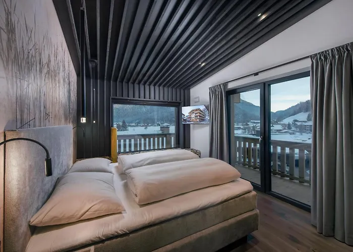 & Heigenhauser Hotell Waidring