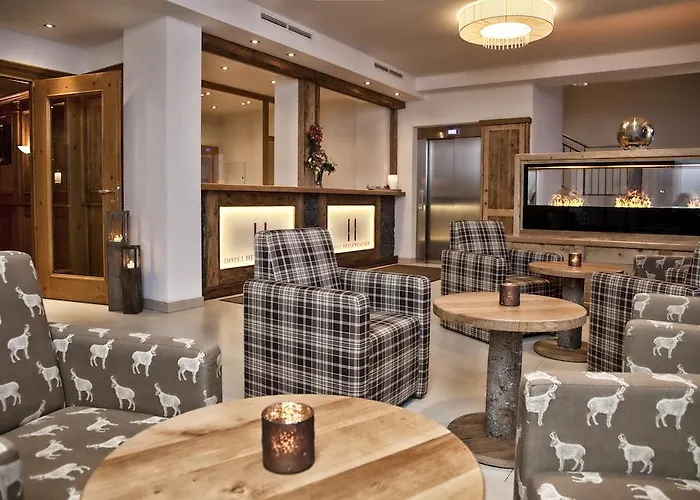 & Heigenhauser Hotell Waidring