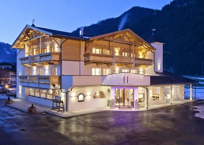 & Heigenhauser Waidring