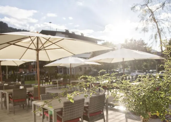 & Heigenhauser Hotel Waidring