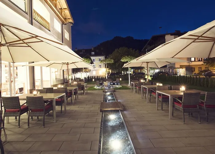 Hotell & Heigenhauser Waidring