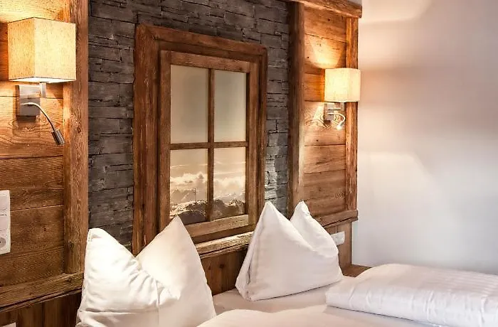 & Heigenhauser Hotell Waidring