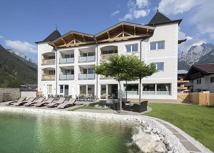 Hotell & Heigenhauser Waidring