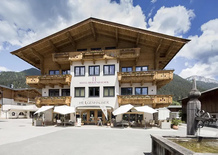 Hotell & Heigenhauser Waidring