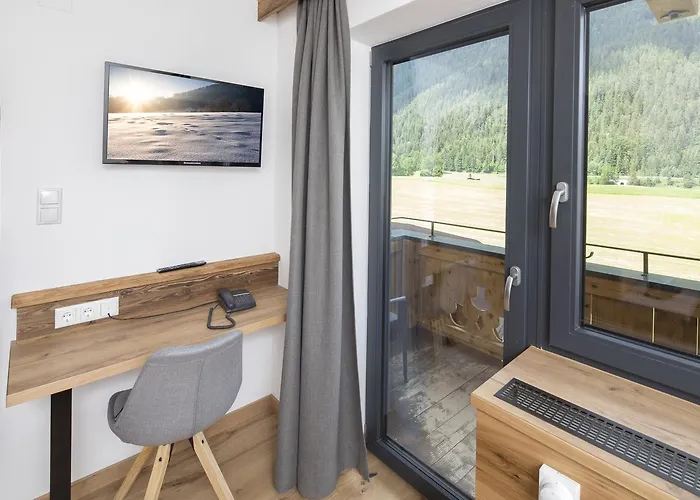 Hotel & Heigenhauser Waidring