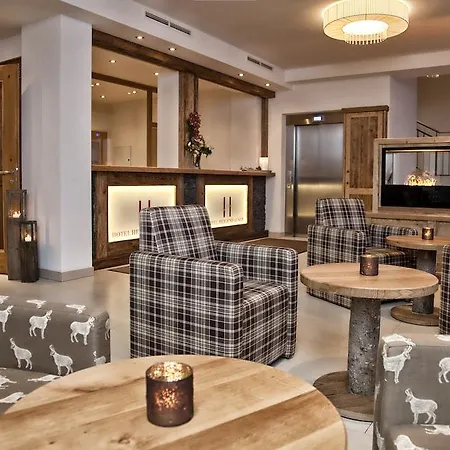 & Heigenhauser Hotell Waidring