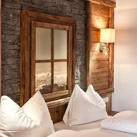 & Heigenhauser Hotell Waidring