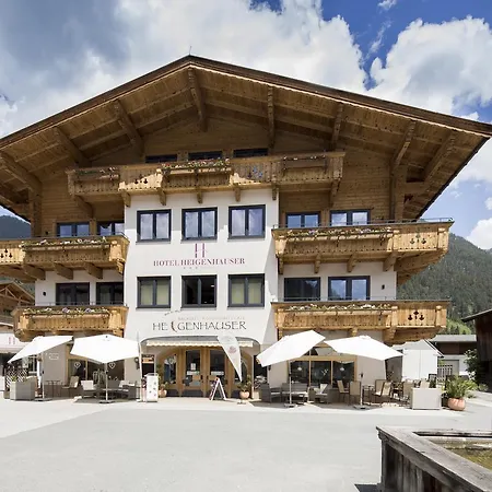 Hotell & Heigenhauser Waidring