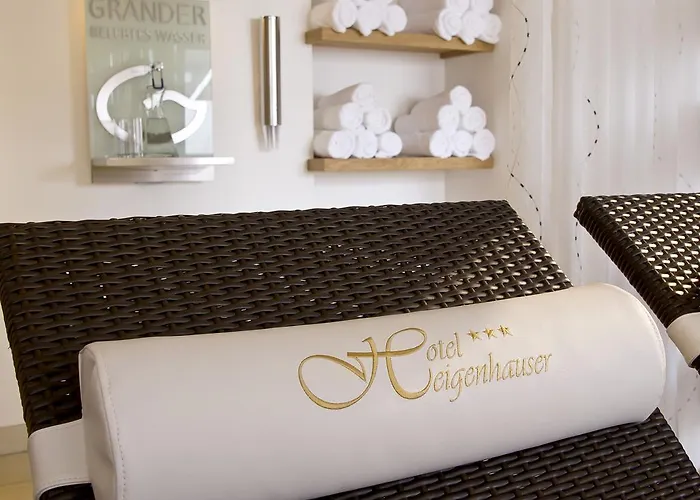 & Heigenhauser Hotel