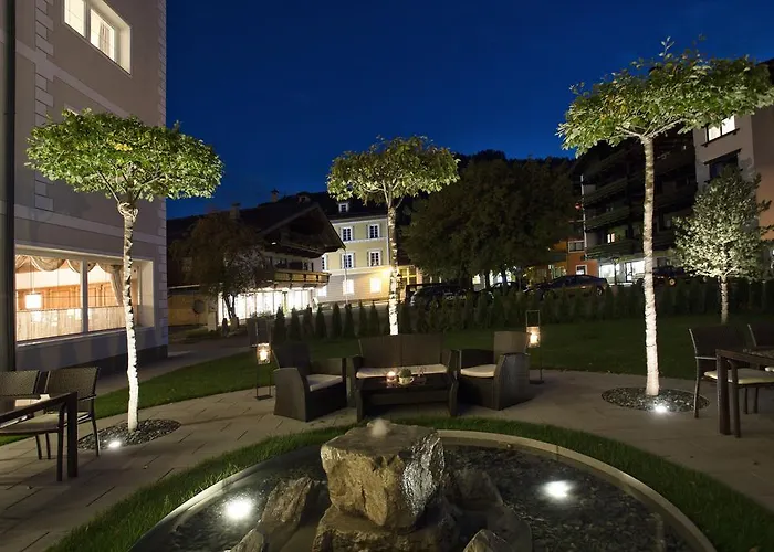 & Heigenhauser 3* Waidring