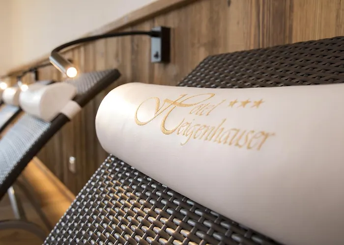 Hotel & Heigenhauser 3*